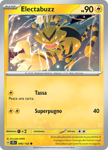 Electabuzz
