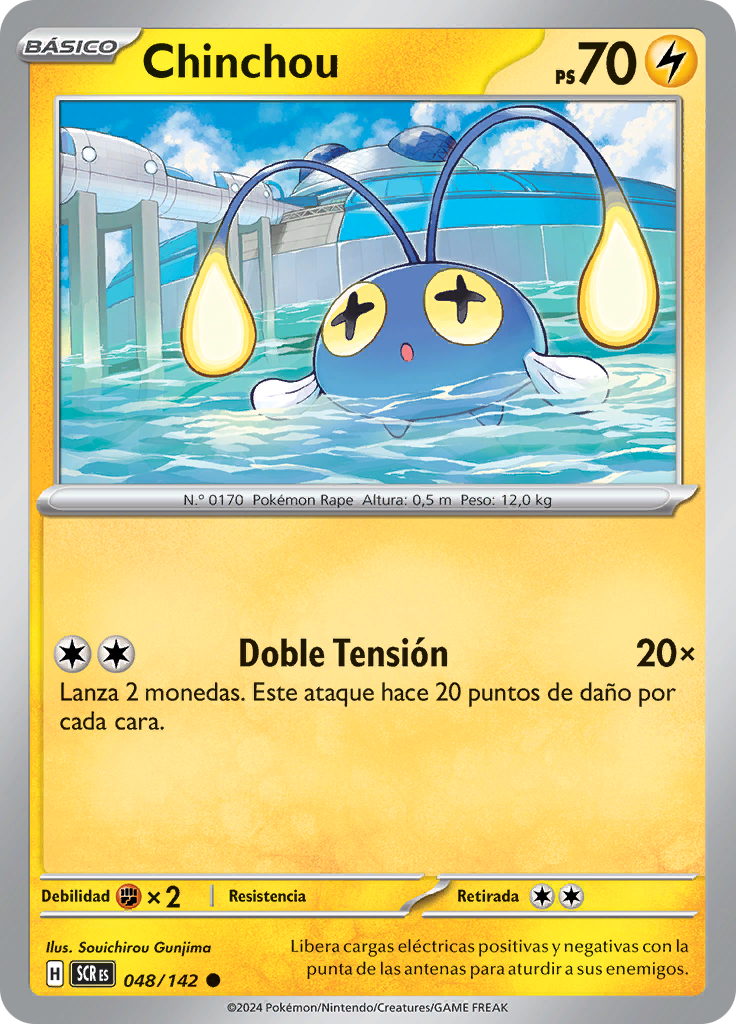 Chinchou