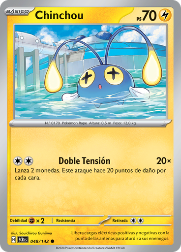 Chinchou