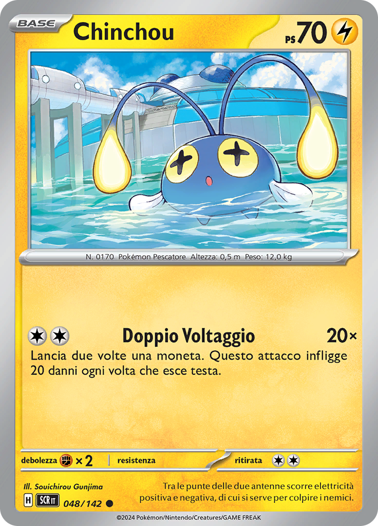Chinchou