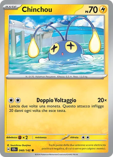 Chinchou