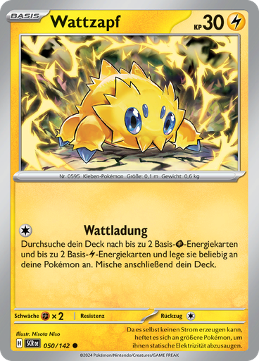 Wattzapf