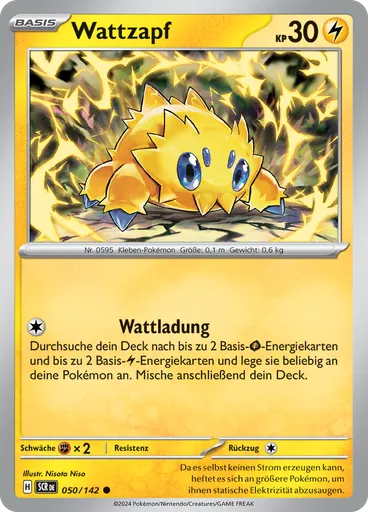 Wattzapf