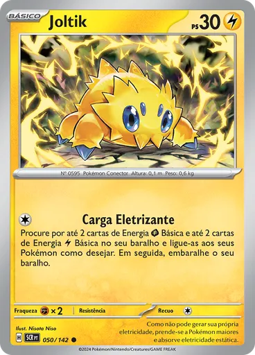 Joltik