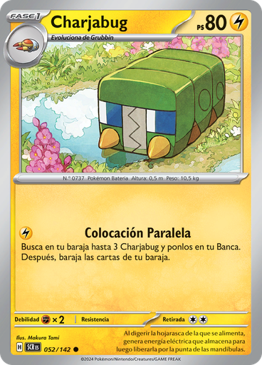 Charjabug
