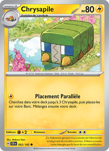 Chrysapile