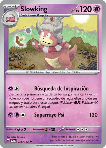 Slowking