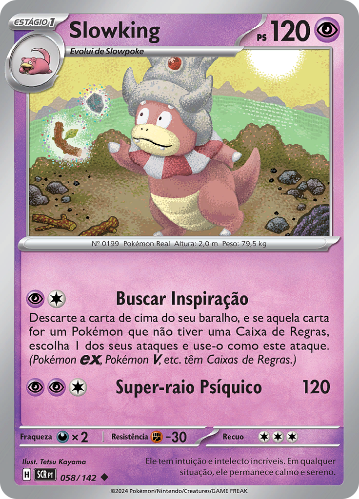 Slowking