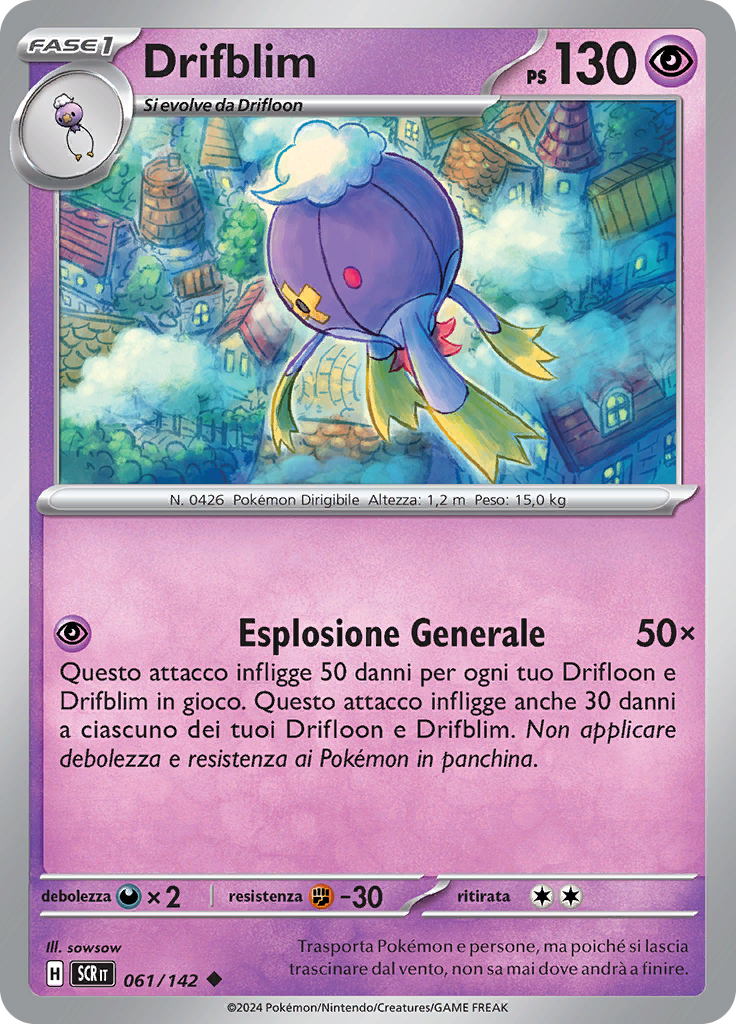 Drifblim