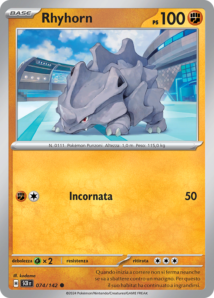 Rhyhorn