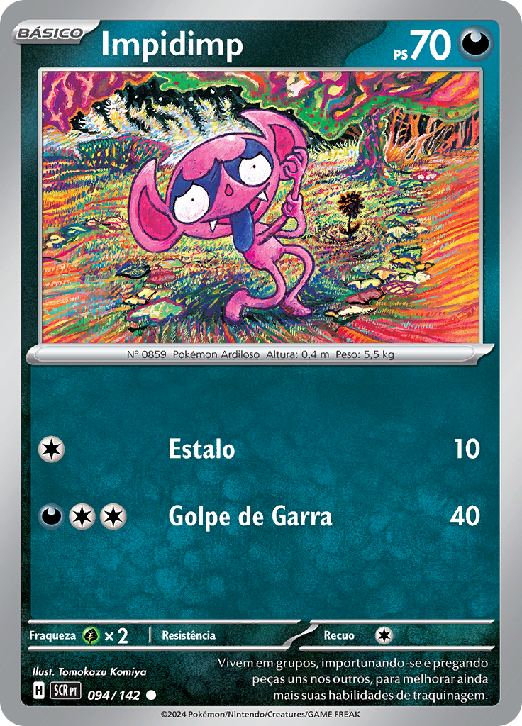 Impidimp