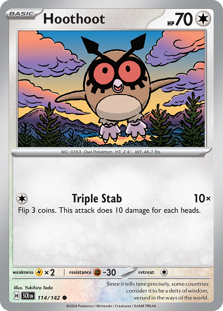 Hoothoot