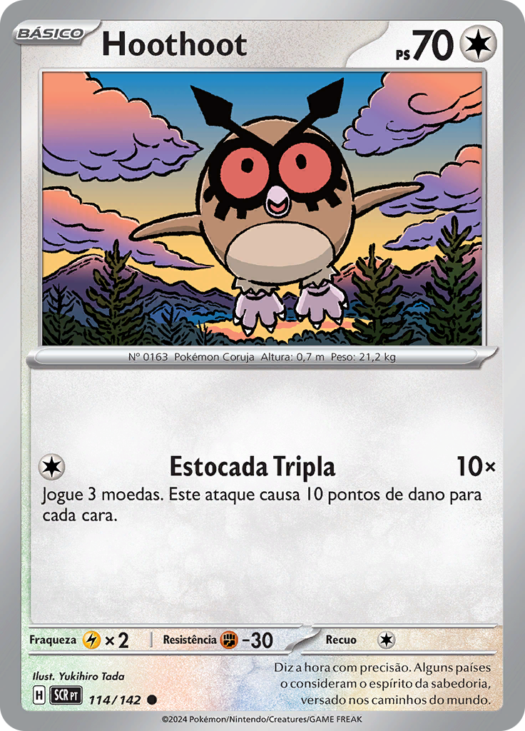 Hoothoot
