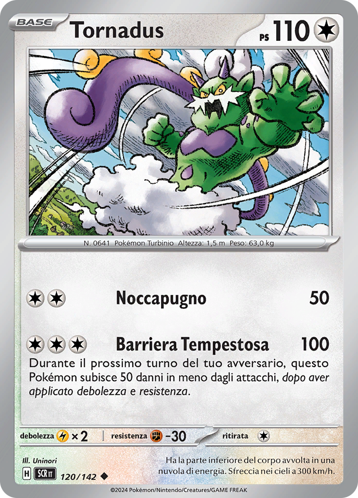 Tornadus