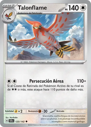 Talonflame