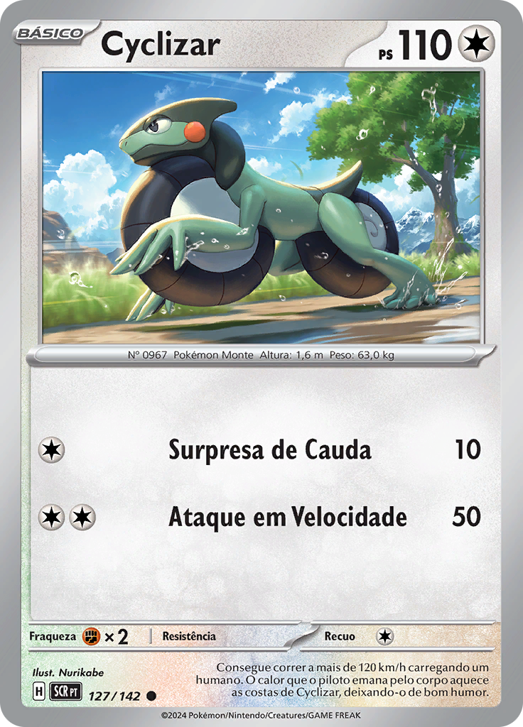 Cyclizar