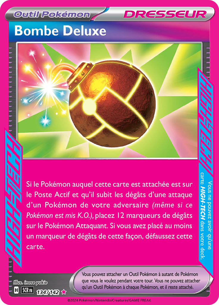 Bombe Deluxe