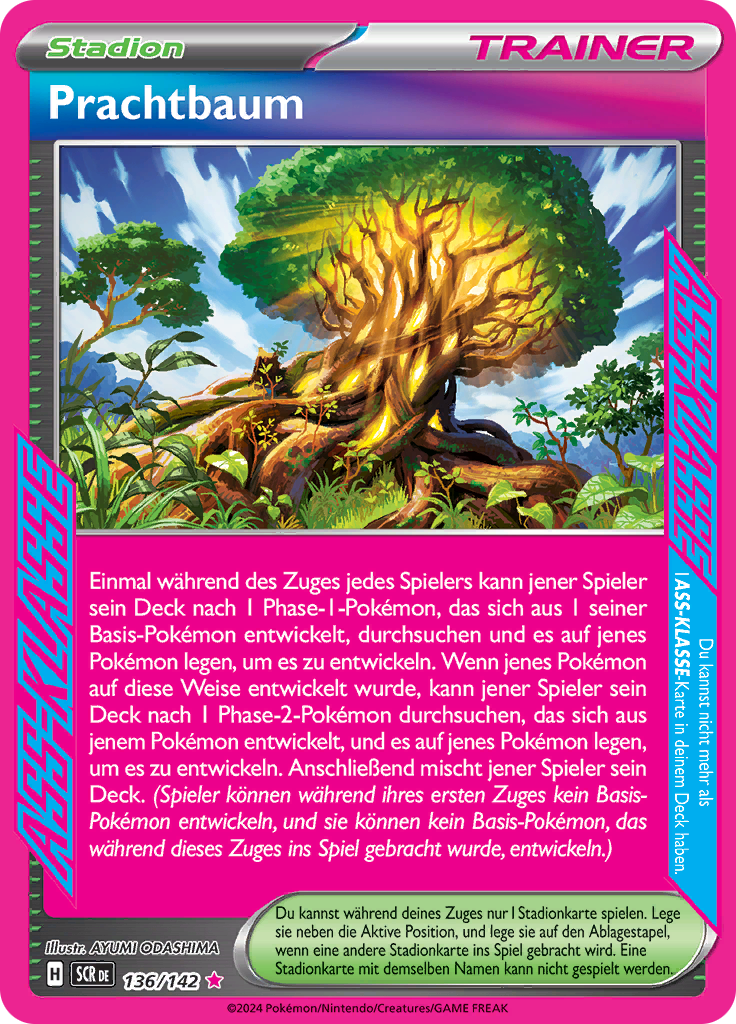 Prachtbaum