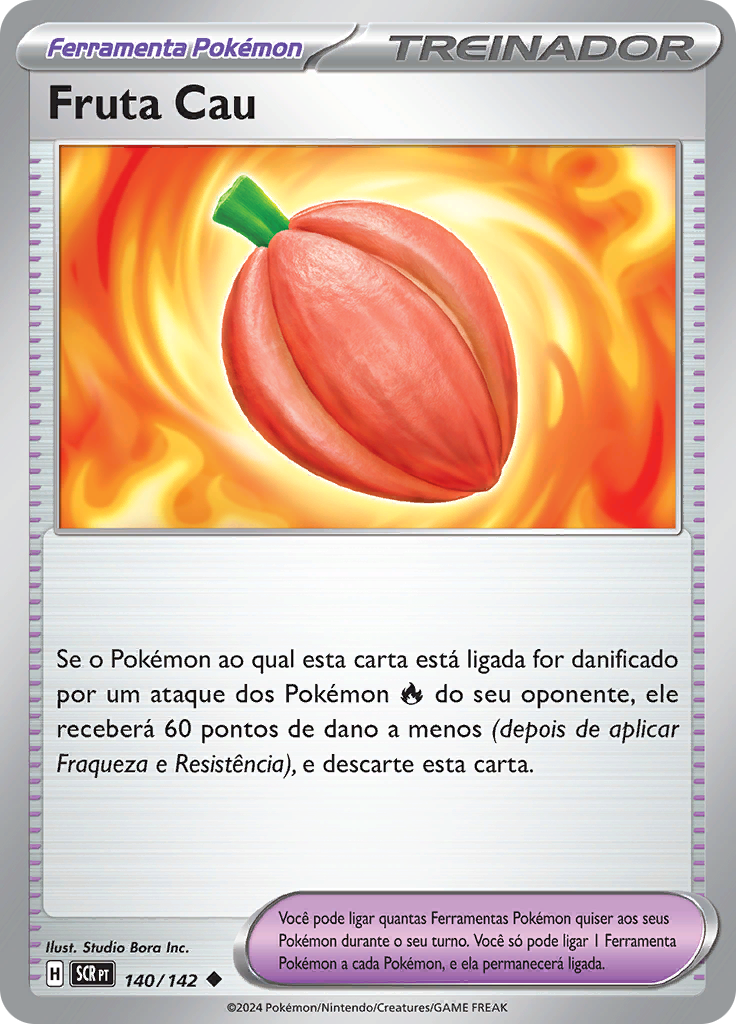 Fruta Cau