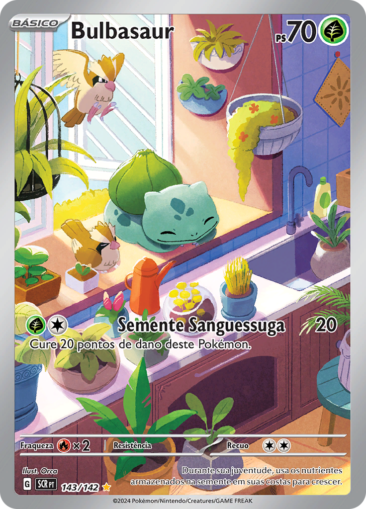 Bulbasaur