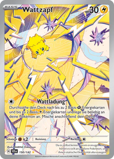 Wattzapf