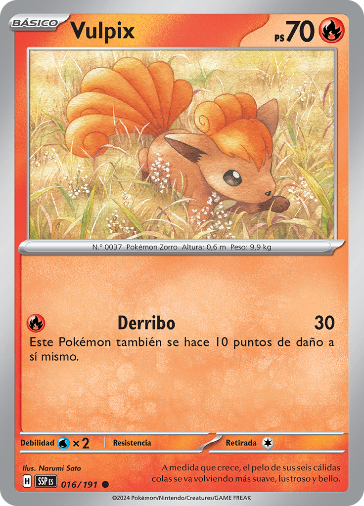 Vulpix