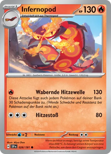 Infernopod