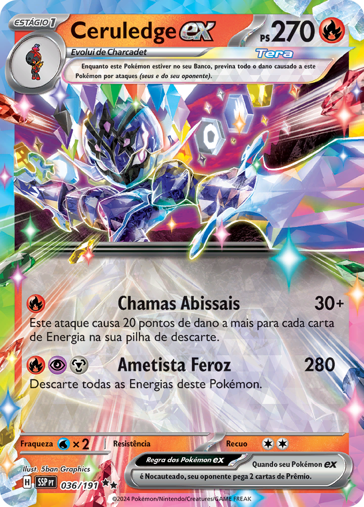 Ceruledge ex