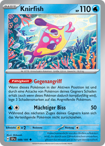 Knirfish