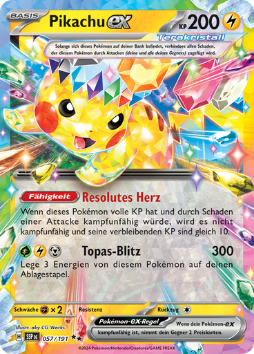 Pikachu-ex