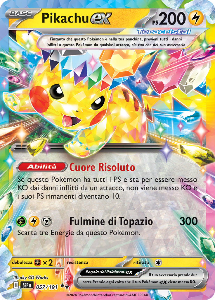 Pikachu-ex