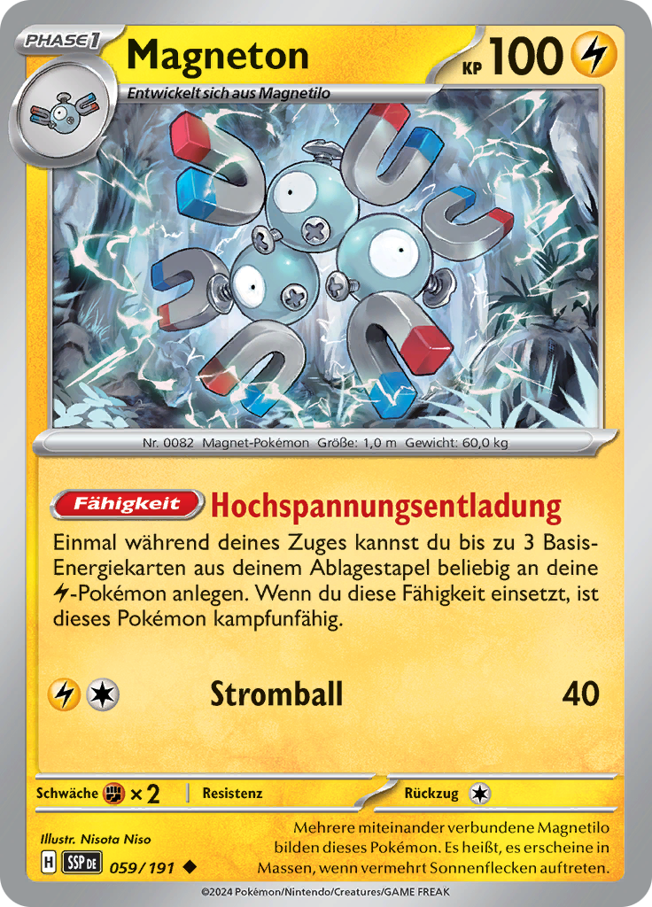 Magneton
