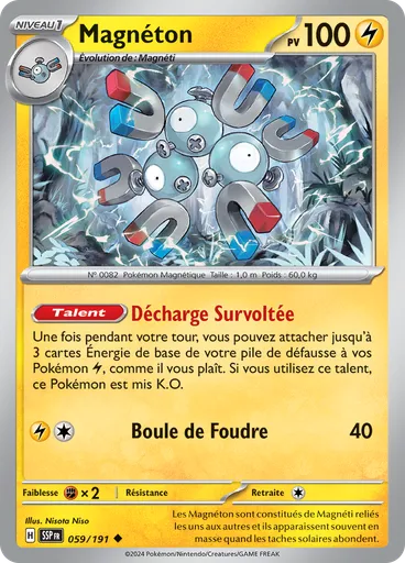 Magnéton