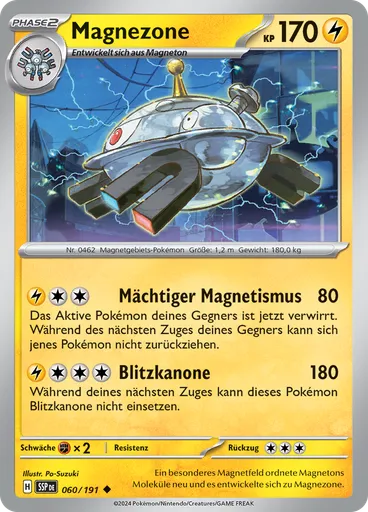 Magnezone