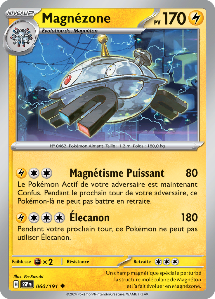 Magnézone