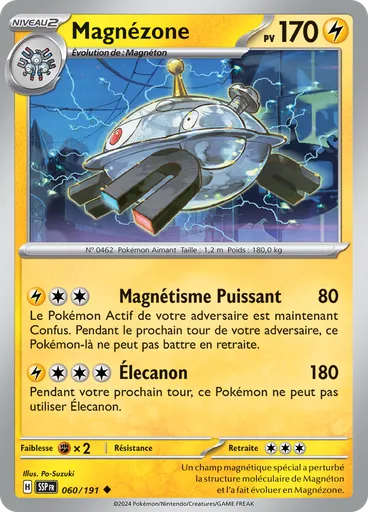 Magnézone