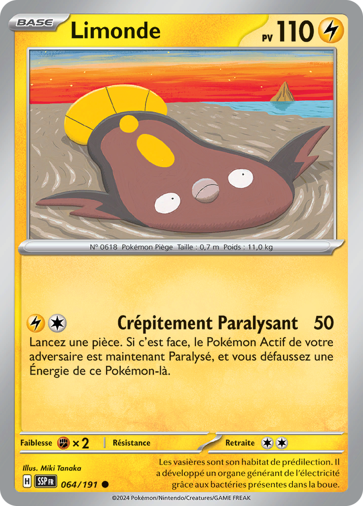 Limonde