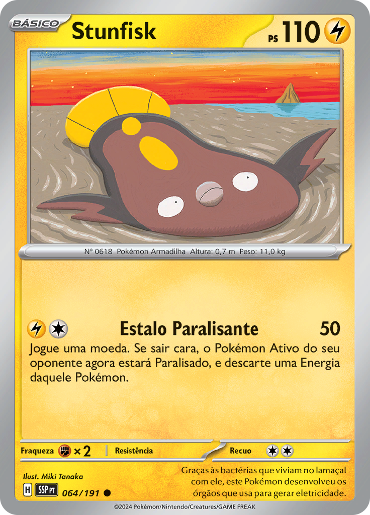 Stunfisk