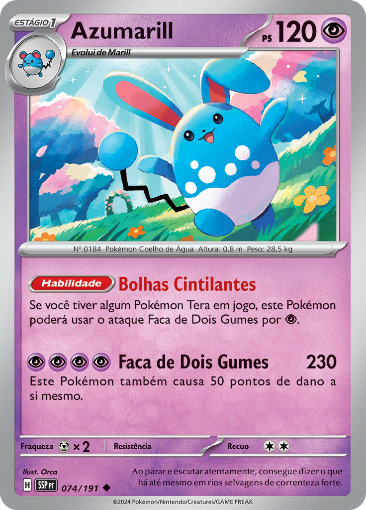 Azumarill