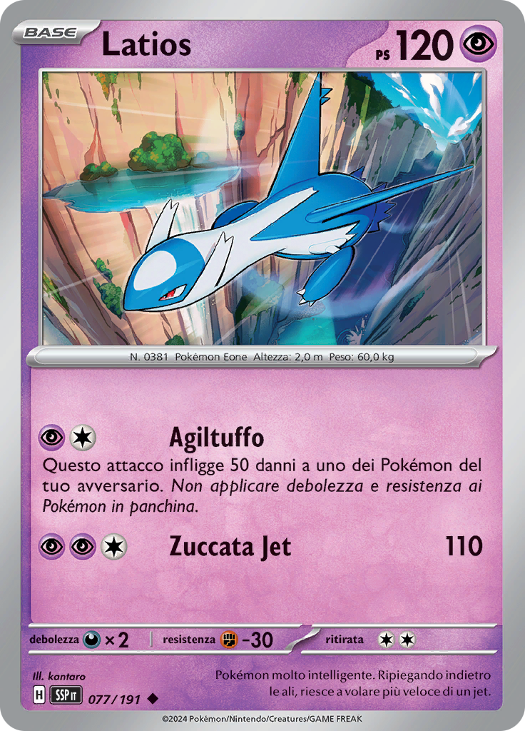Latios