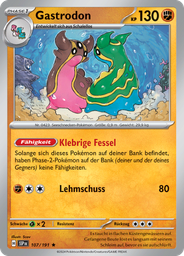 Gastrodon (Reverse Holo)