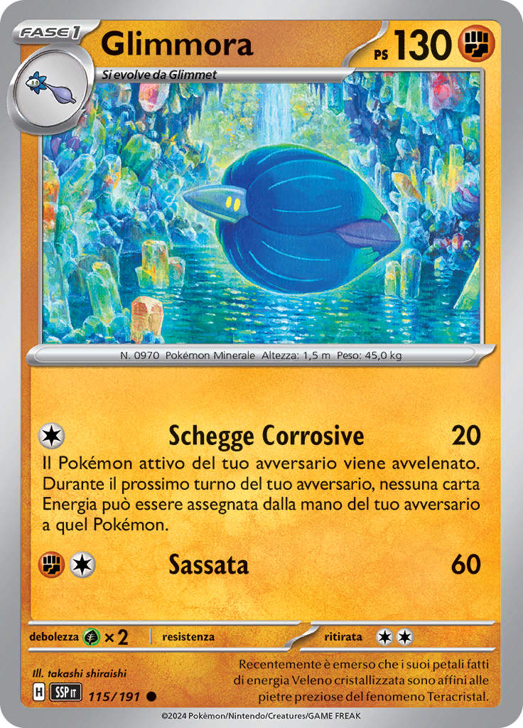 Glimmora (Reverse Holo)