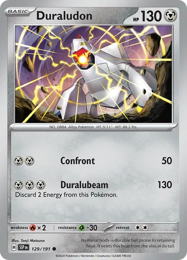 Duraludon