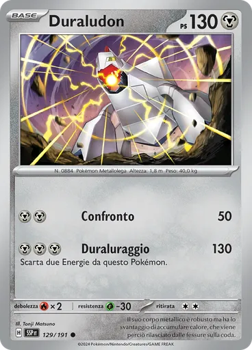 Duraludon
