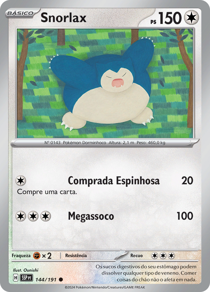 Snorlax