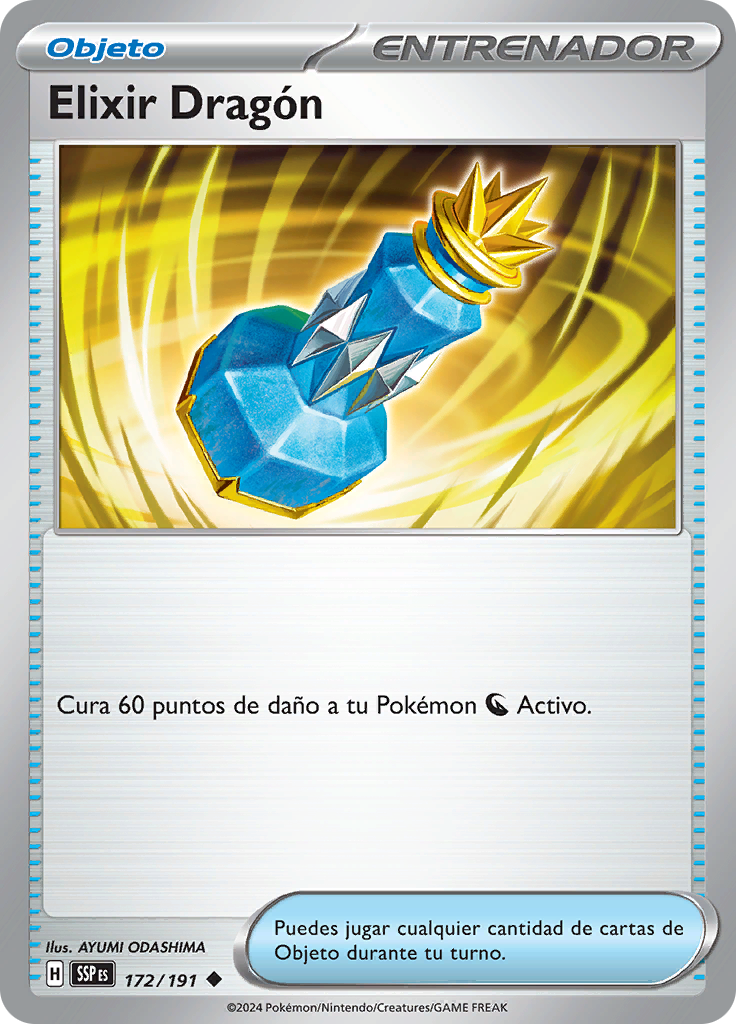 Elixir Dragón