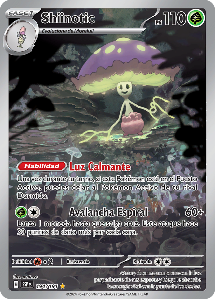 Shiinotic