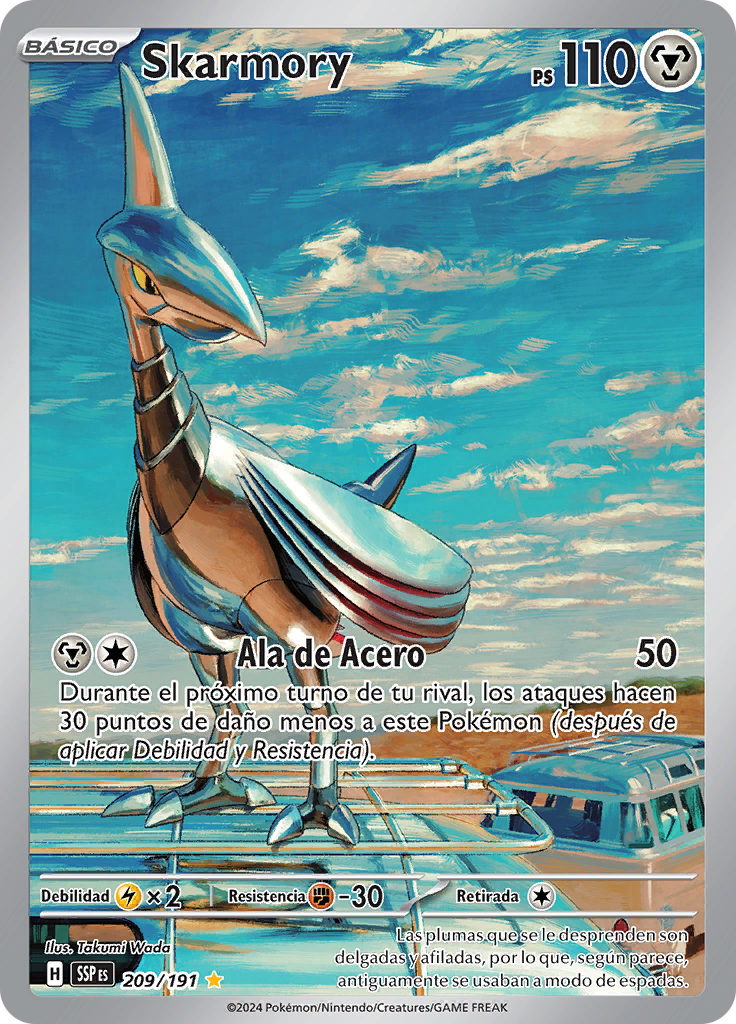 Skarmory