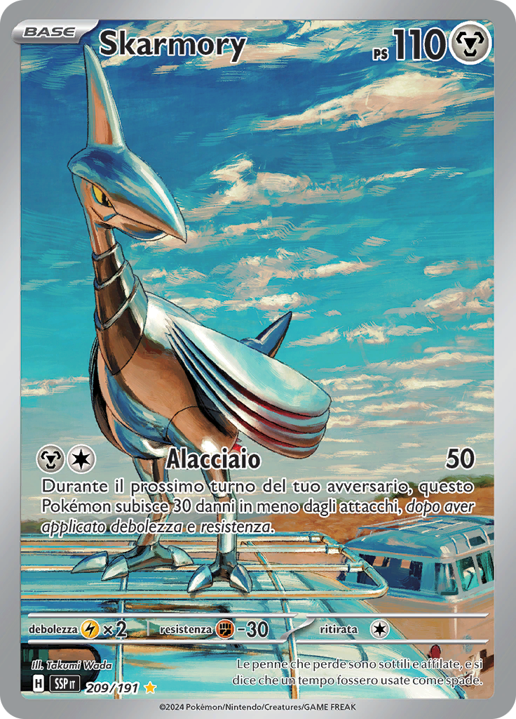Skarmory