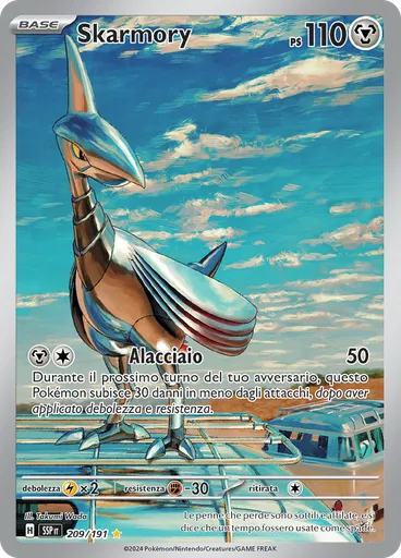 Skarmory